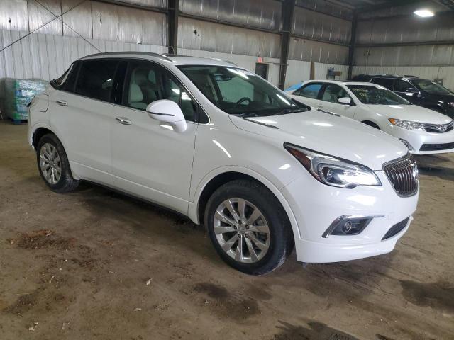 Photo 4 from auction – 2018 BUICK ENVISION E with VIN LRBFX1SA0JD028200