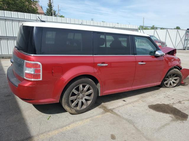 Photo 3 from auction – 2010 FORD FLEX LIMIT with VIN 2FMHK6DC9ABA66109