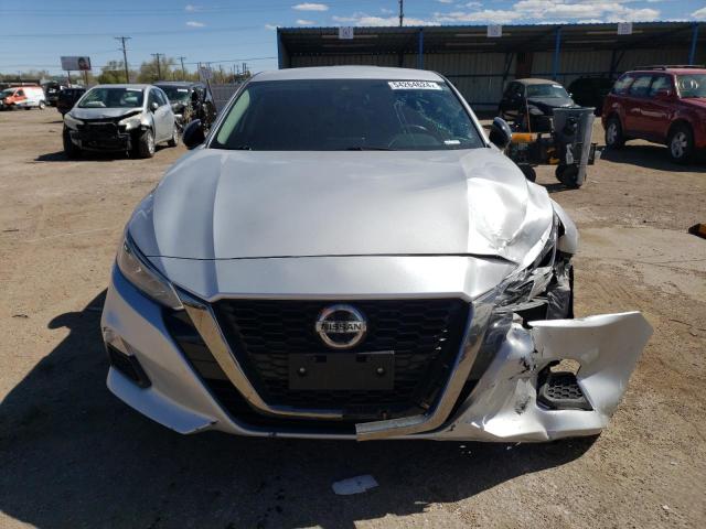 Photo 5 from auction – 2021 NISSAN ALTIMA SR with VIN 1N4BL4CV6MN309419