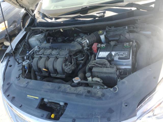 Photo 11 from auction – 2014 NISSAN SENTRA with VIN 3N1AB7AP5EY295146