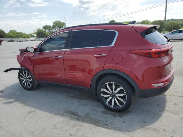 Photo 2 from auction – 2019 KIA SPORTAGE E with VIN KNDPN3AC0K7495871