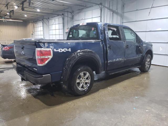 Photo 3 from auction – 2013 FORD F150 SUPER with VIN 1FTFW1EF8DFC23840