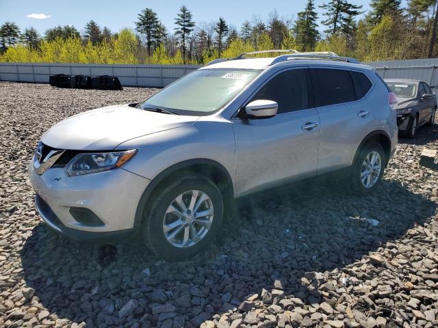 NISSAN ROGUE S 2016 z numerem VIN KNMAT2MV7GP640799 - Zdjęcie z aukcji
