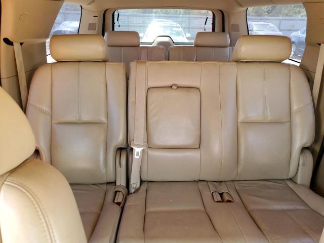 Photo 10 from auction – 2007 CHEVROLET SUBURBAN K with VIN 1GNFK16397J169117