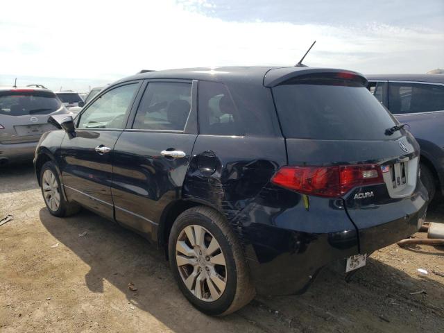 Photo 2 from auction – 2012 ACURA RDX TECHNO with VIN 5J8TB1H59CA000589