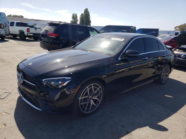 Photo 1 from auction – 2021 MERCEDES-BENZ E 350 with VIN W1KZF8DB2MA873206