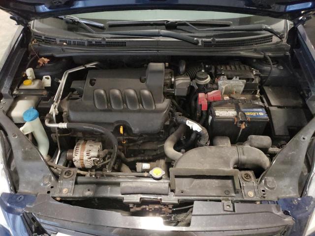 Photo 11 from auction – 2012 NISSAN SENTRA 2.0 with VIN 3N1AB6AP1CL719006