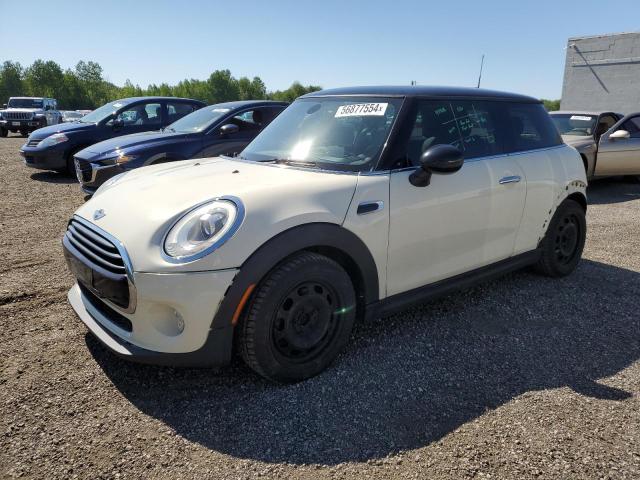 MINI COOPER 2018 with VIN WMWXP5C51J3C65007 - Photo from auction