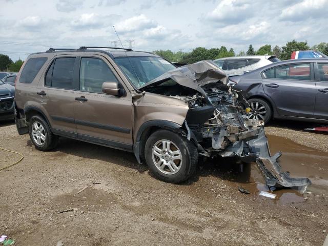 Photo 4 from auction – 2003 HONDA CR-V EX with VIN JHLRD78843C047116