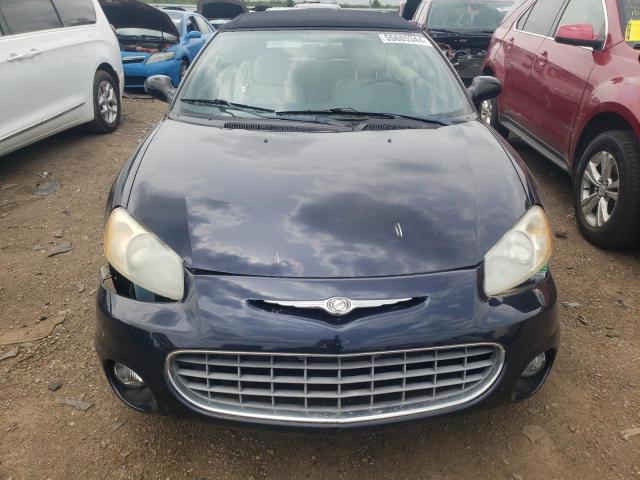 Photo 5 from auction – 2001 CHRYSLER SEBRING LI with VIN 1C3EL65U71N600793