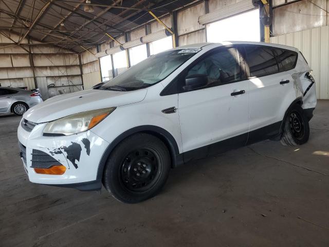 FORD ESCAPE S 2016 with VIN 1FMCU0F73GUC82462 - Photo from auction