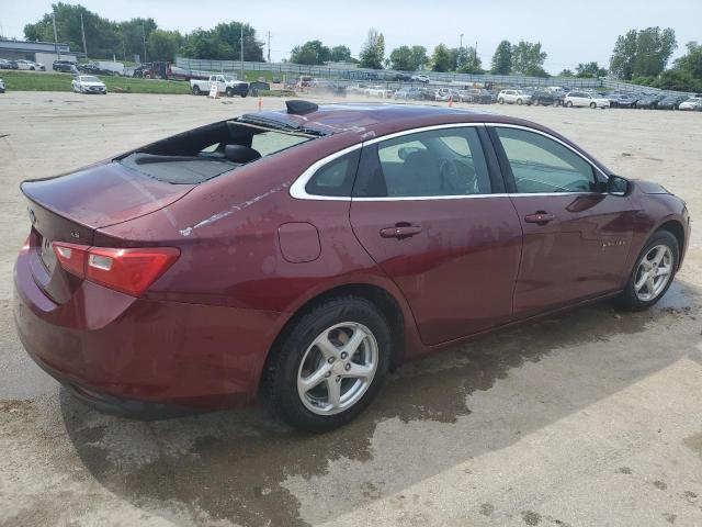 Photo 3 from auction – 2016 CHEVROLET MALIBU LS with VIN 1G1ZB5ST8GF279879