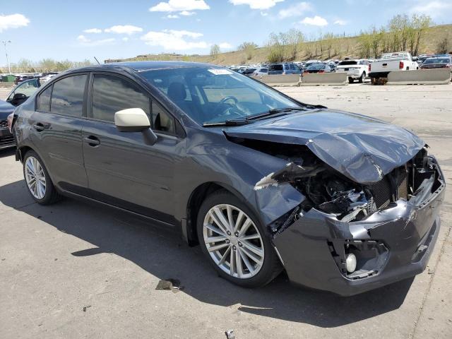 Photo 4 from auction – 2013 SUBARU IMPREZA PR with VIN JF1GJAD67DH005306