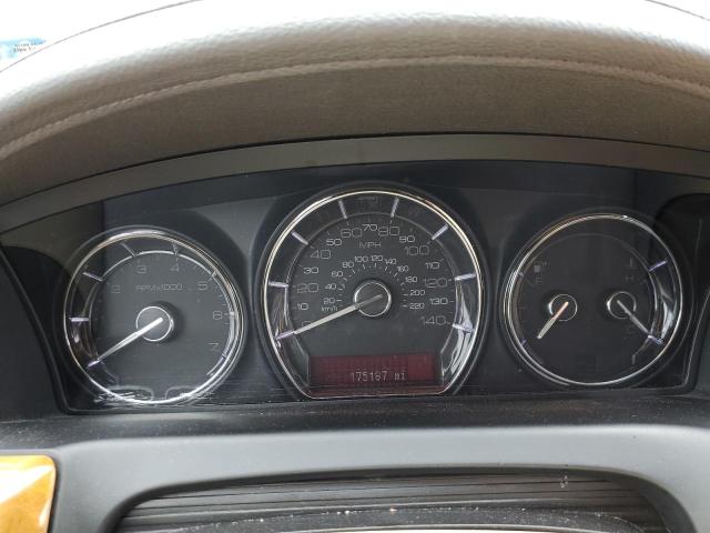 Photo 9 from auction – 2011 LINCOLN MKS with VIN 1LNHL9ER1BG611540