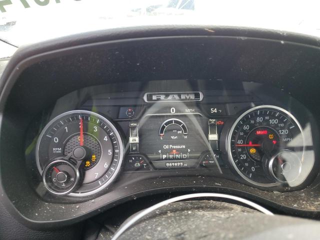 Photo 9 from auction – 2019 RAM 1500 BIG H with VIN 1C6SRFBT9KN759204