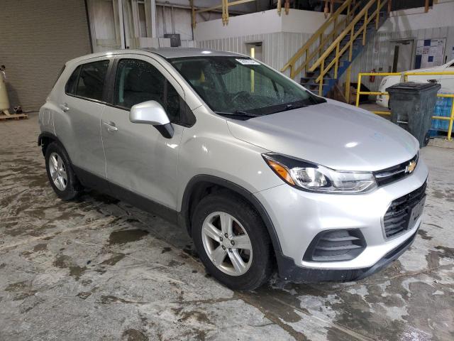 Photo 4 from auction – 2019 CHEVROLET TRAX LS with VIN 3GNCJKSB3KL281504