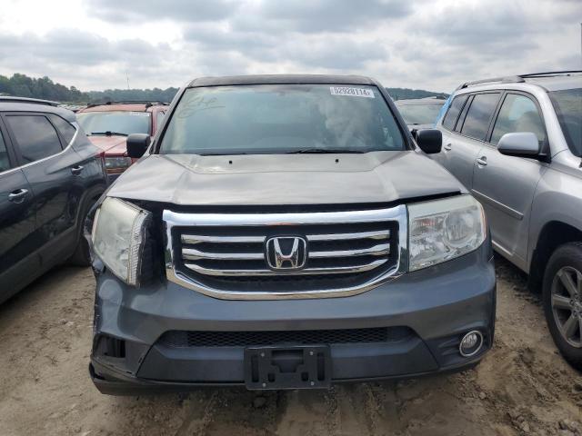 Photo 5 from auction – 2013 HONDA PILOT LX with VIN 5FNYF3H28DB001137