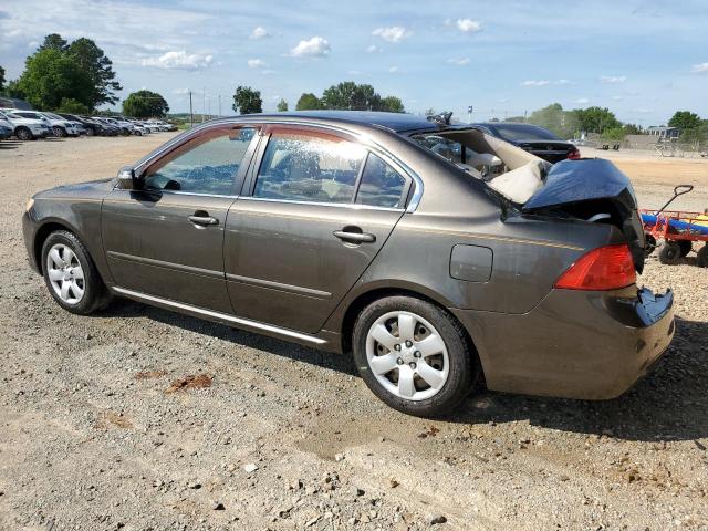 Photo 2 from auction – 2009 KIA OPTIMA LX with VIN KNAGE228395314852