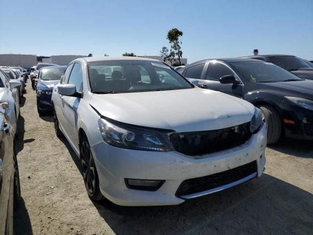 Photo 4 from auction – 2015 HONDA ACCORD SPO with VIN 1HGCR2F53FA063955