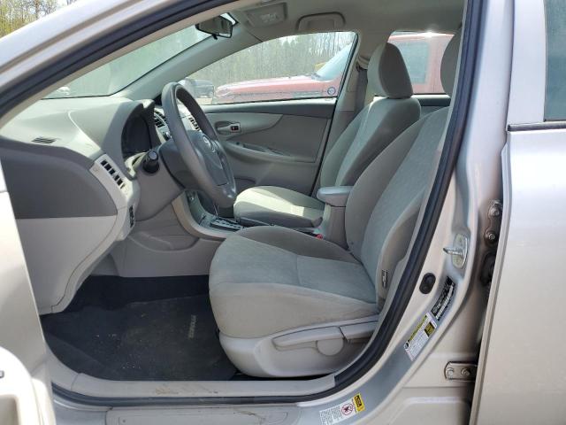 Photo 7 from auction – 2010 TOYOTA COROLLA BA with VIN 2T1BU4EE9AC452982