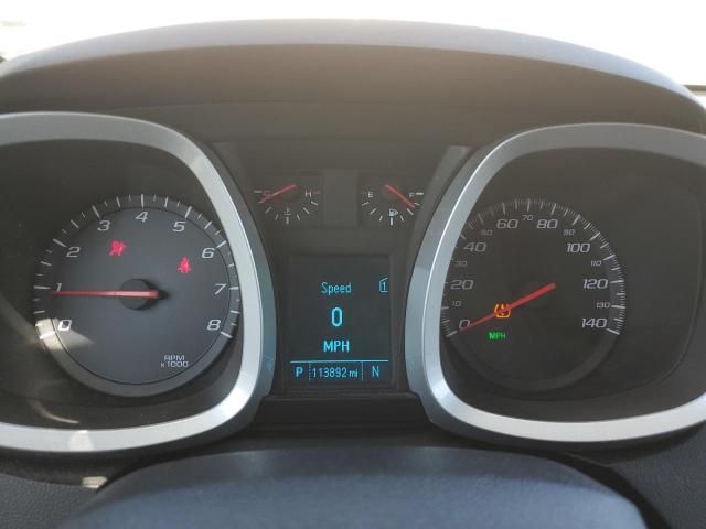 Photo 9 from auction – 2012 CHEVROLET EQUINOX LT with VIN 2GNALPEK0C1157221