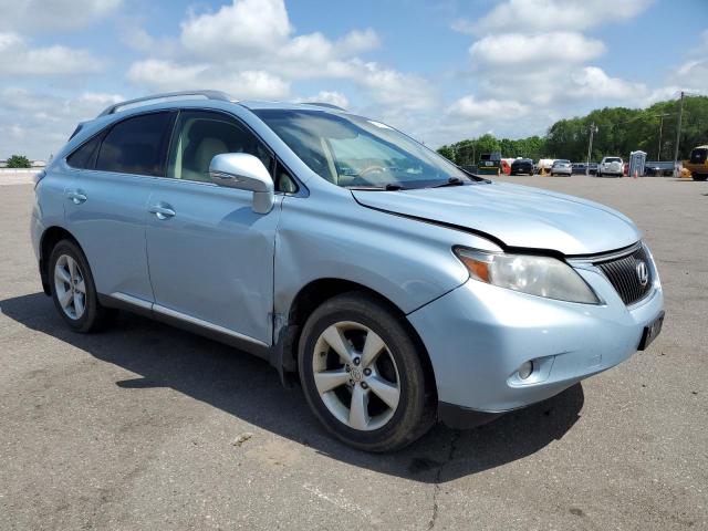 Photo 4 from auction – 2010 LEXUS RX 350 with VIN 2T2BK1BA1AC042808