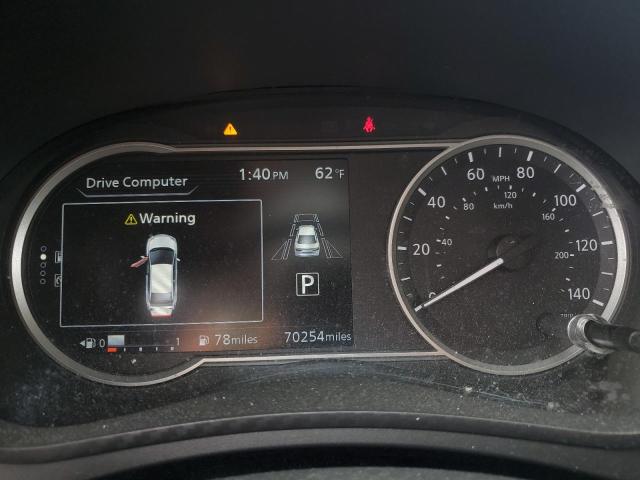 Photo 9 from auction – 2021 NISSAN VERSA SV with VIN 3N1CN8EV0ML862440