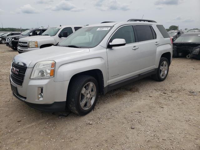 GMC TERRAIN SL 2012 with VIN 2GKFLSE5XC6142969 - Photo from auction