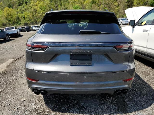 Photo 6 from auction – 2022 PORSCHE CAYENNE TU with VIN WP1AF2AY7NDA44420