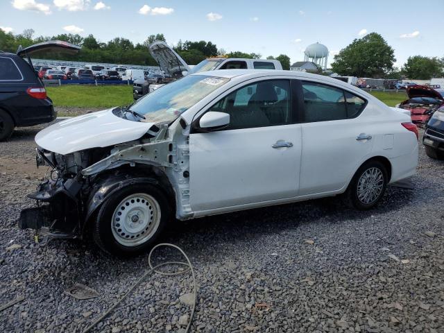 NISSAN VERSA S 2019 with VIN 3N1CN7AP3KL846490 - Photo from auction