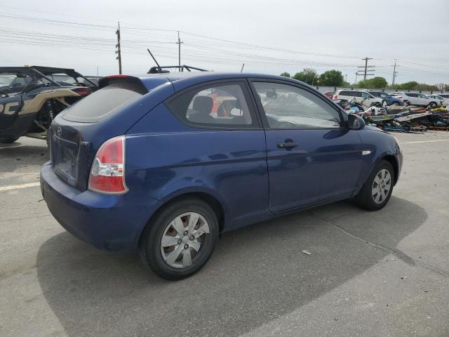 Photo 3 from auction – 2008 HYUNDAI ACCENT with VIN KMHCM36C58U087723