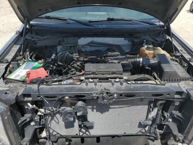 Photo 11 from auction – 2011 FORD F150 SUPER with VIN 1FTFW1EF9BFB28104
