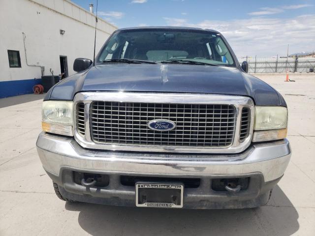 Photo 5 from auction – 2003 FORD EXCURSION with VIN 1FMNU41S13EA80087