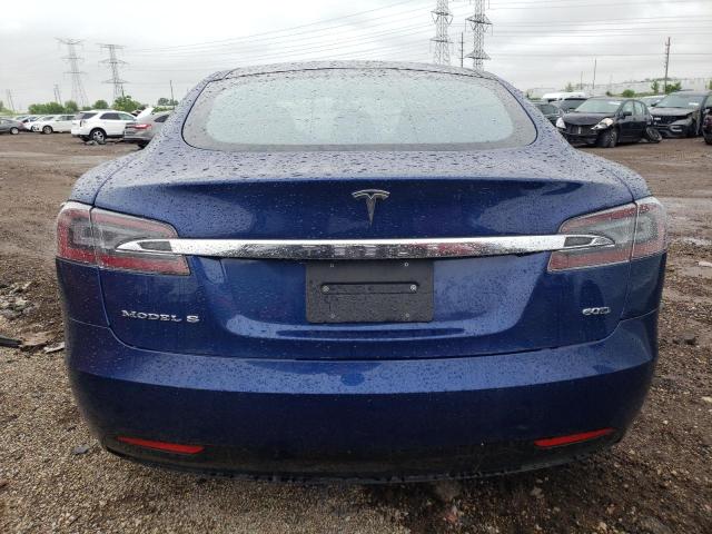 Photo 6 from auction – 2017 TESLA MODEL S with VIN 5YJSA1E22HF188491