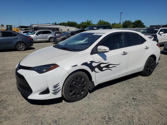 Photo 1 from auction – 2019 TOYOTA COROLLA L with VIN 5YFBURHE2KP884369