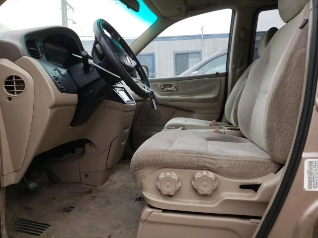 Photo 7 from auction – 2004 HONDA ODYSSEY LX with VIN 5FNRL18554B046242