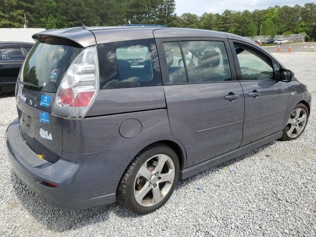 Photo 3 from auction – 2007 MAZDA 5 with VIN JM1CR293870137712