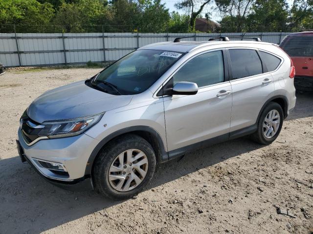 HONDA CR-V EX 2016 with VIN 3CZRM3H51GG704947 - Photo from auction