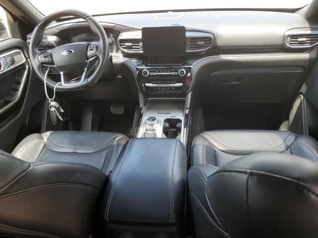 Photo 8 from auction – 2021 FORD EXPLORER S with VIN 1FM5K8GC5MGA99745