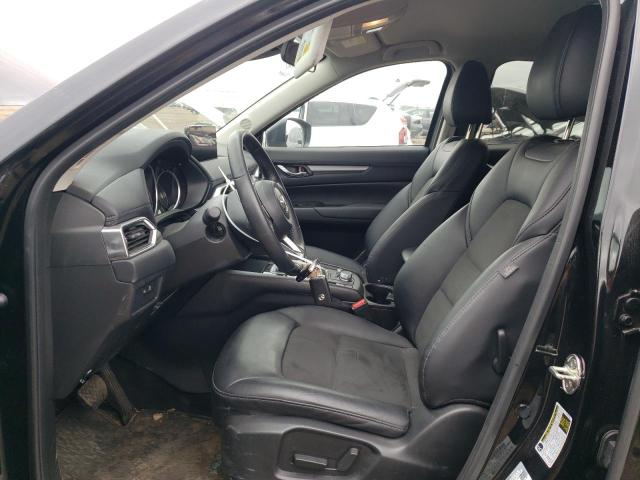 Photo 7 from auction – 2022 MAZDA CX-5 SELEC with VIN JM3KFBBM6N0561711