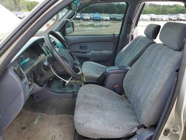 Photo 7 from auction – 2000 TOYOTA 4RUNNER SR with VIN JT3GN86R2Y0146100
