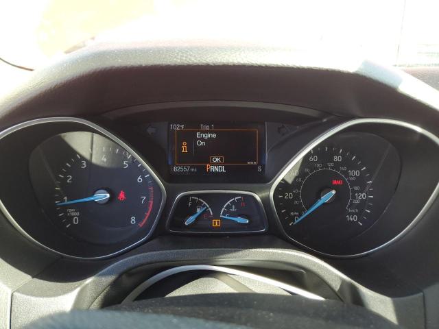 Photo 9 from auction – 2016 FORD FOCUS SE with VIN 1FADP3K26GL285508