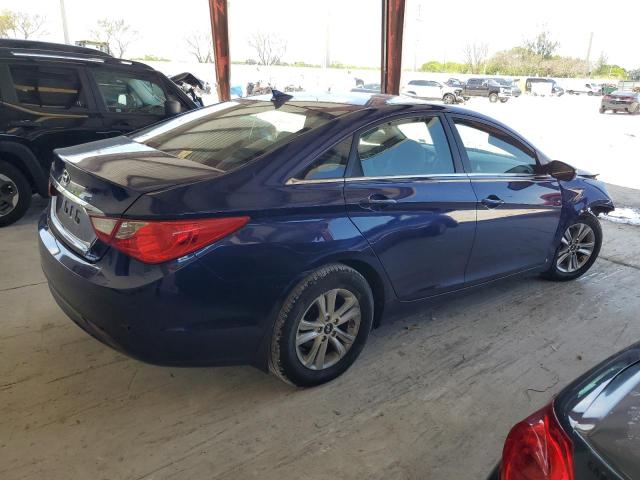 Photo 3 from auction – 2012 HYUNDAI SONATA GLS with VIN 5NPEB4AC9CH467926