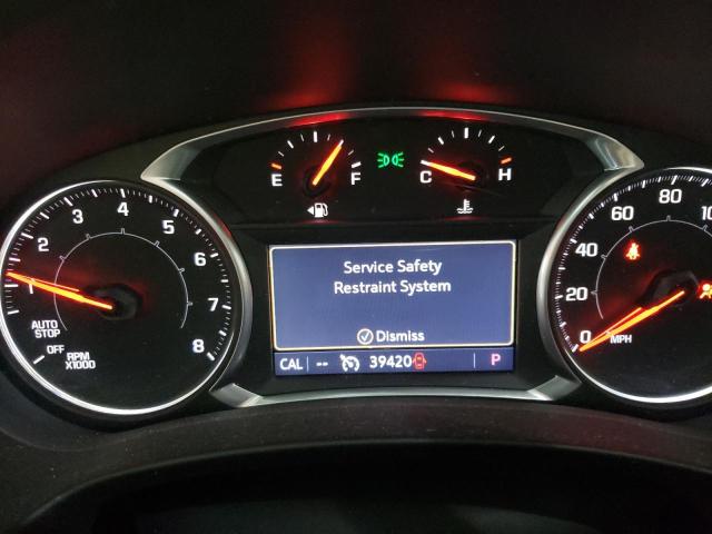 Photo 9 from auction – 2020 GMC TERRAIN SL with VIN 3GKALTEV5LL213460