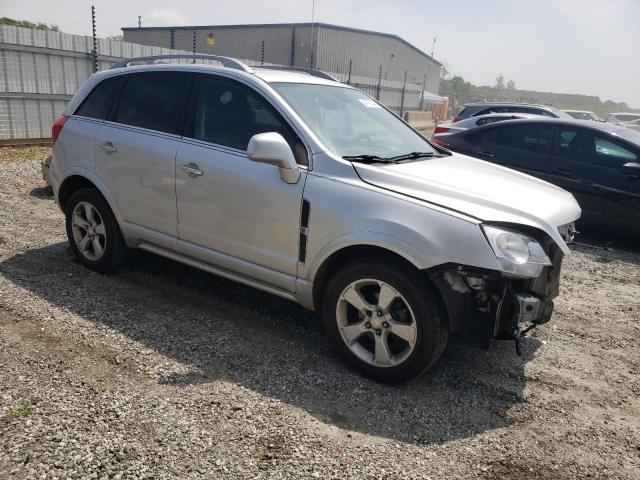 Photo 4 from auction – 2015 CHEVROLET CAPTIVA LT with VIN 3GNAL4EK4FS523947