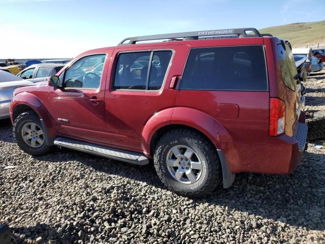 Photo 2 from auction – 2006 NISSAN PATHFINDER with VIN 5N1AR18W96C601208