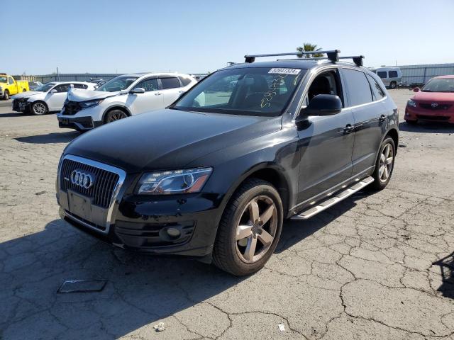 AUDI Q5 PREMIUM 2011 with VIN WA1LFAFP4BA017476 - Photo from auction