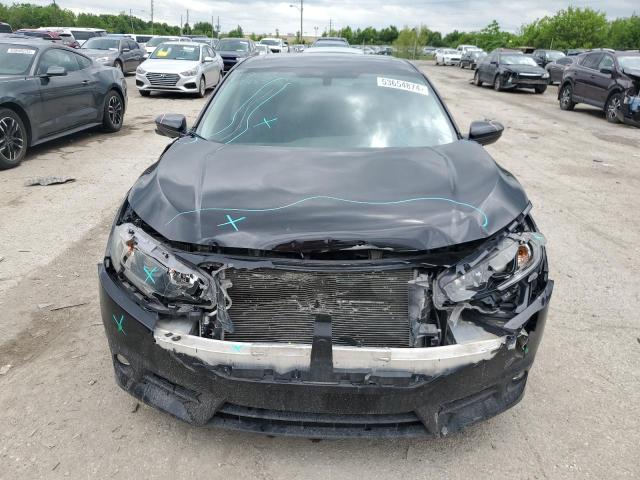Photo 5 from auction – 2017 HONDA CIVIC EX with VIN 19XFC1F38HE032254