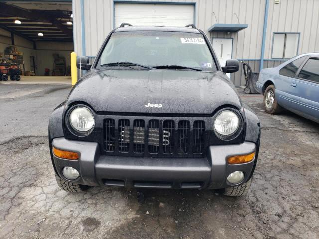 Photo 5 from auction – 2004 JEEP LIBERTY SP with VIN 1J4GL48K94W199985