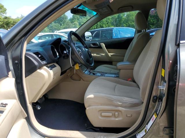 Photo 7 from auction – 2011 TOYOTA HIGHLANDER with VIN 5TDBK3EHXBS062296